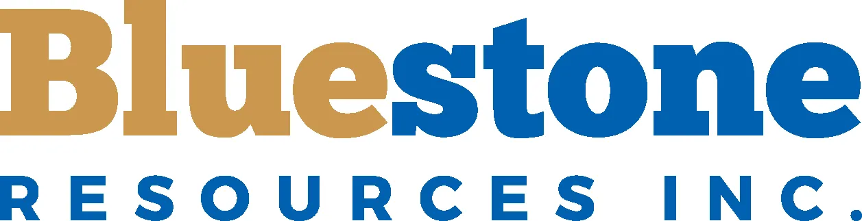 Bluestone Resources logo