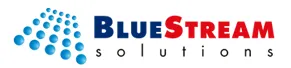 BLUESTREAM SOLUTIONS logo