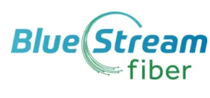 Blue Stream logo