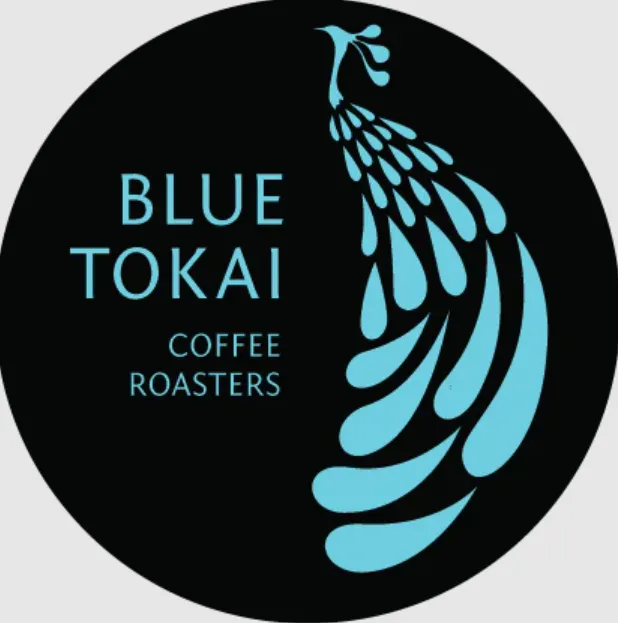 Blue Tokai Coffee Roasters logo