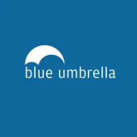 Blue Umbrella