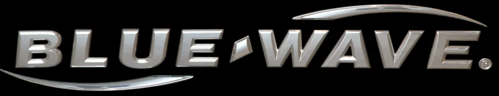 Blue Wave Boats logo