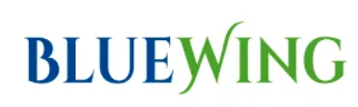 BlueWing logo
