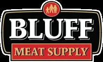 Bluff Meat Supply logo