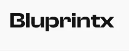 BluprintX logo