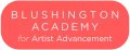 Blushington logo