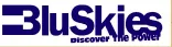 BluSkies logo