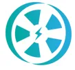 BluWheelz logo