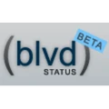 BLVD status logo