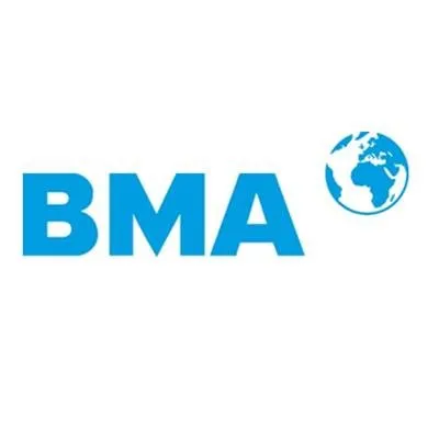 BMA Worldwide logo