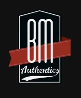 BM Authentics logo