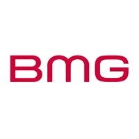 BMG logo