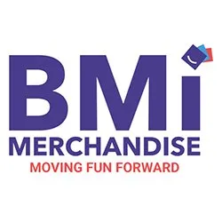 BMI Merchandise logo