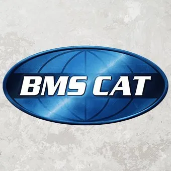 Blackmon Mooring & BMS CAT logo