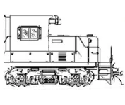 BMS Locomotive Service Group logo