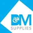 B&M Supplies logo