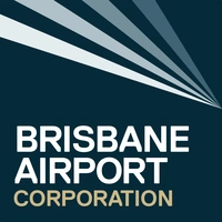 Brisbane Airport logo