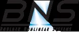 B Nonlinear logo
