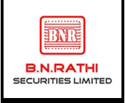B. N. Rathi Securities logo