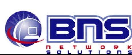 BNS Network Solutions logo