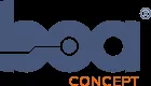 Boa concept logo
