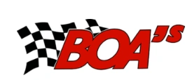 Boas logo
