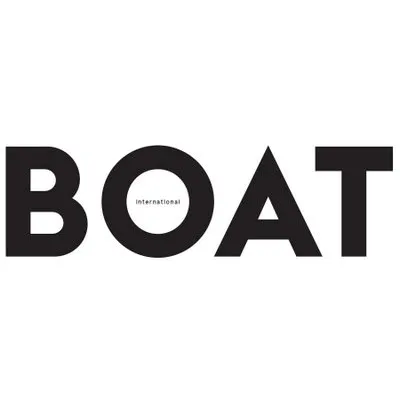 Boat International logo