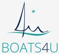 Boats4U logo