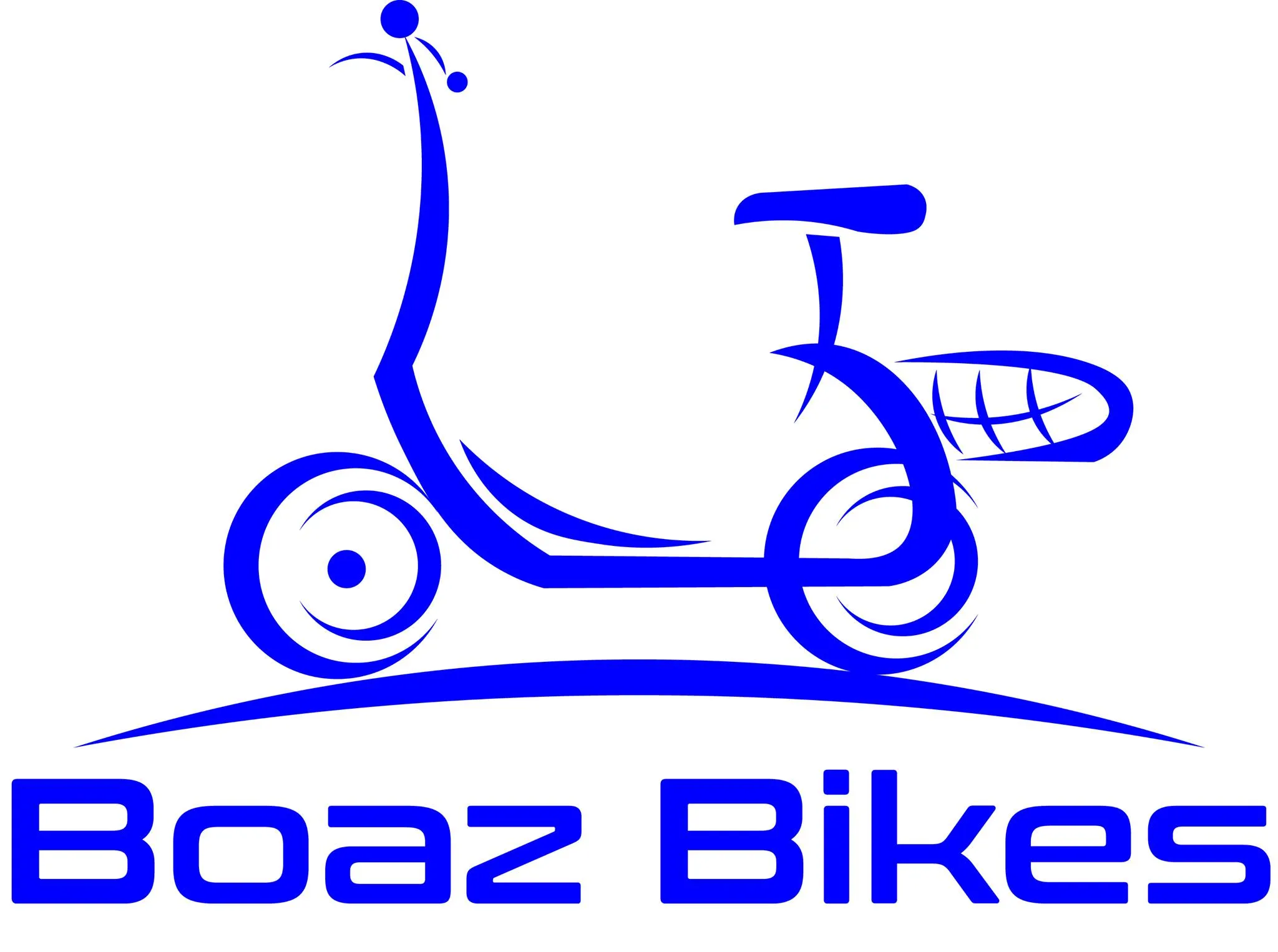 Boaz Bikes logo