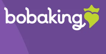 Bobaking logo