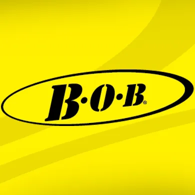 BOB Gear logo