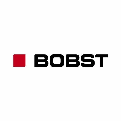 BOBST logo