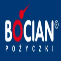 Bocian Pożyczki logo