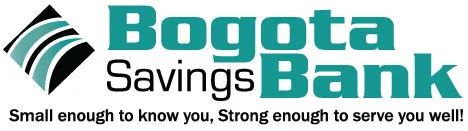 Bogota Savings Bank logo