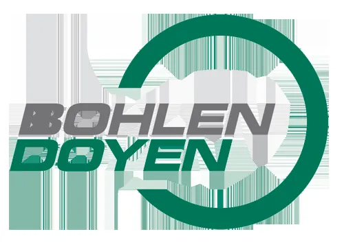 Bohlen & Doyen logo