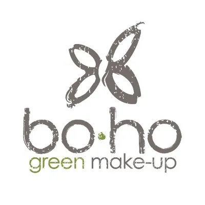 Boho Green Make-Up logo