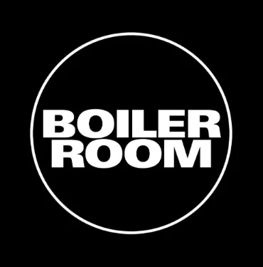Boiler Room logo