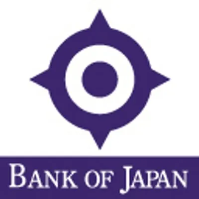Bank of Japan logo