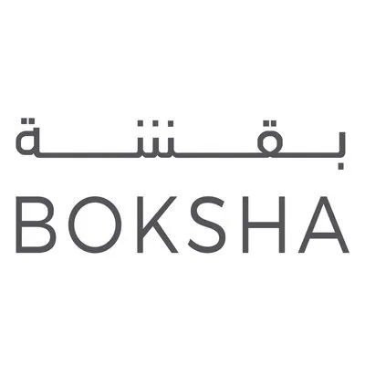 BOKSHA logo