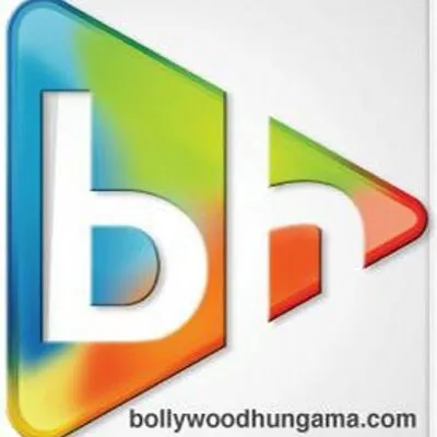 Bollywood Hungama logo