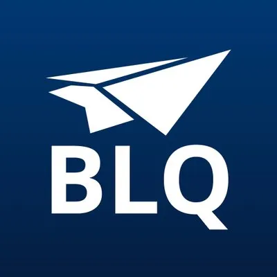 Bologna Guglielmo Marconi Airport logo