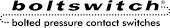 Boltswitch logo