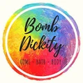 Bomb - Dickity logo