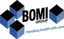 Bomi Group logo