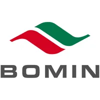 Bomin logo