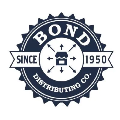 Bond Distributing logo