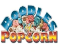 Boodles of Popcorn logo