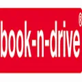 Book-n-drive logo