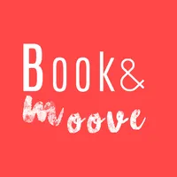 Book & Moove logo