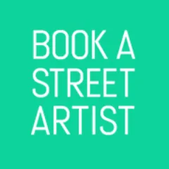 Book a Street Artist logo